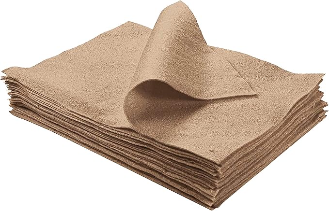 FabricLA Acrylic Felt Sheets for Crafts