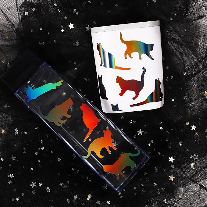 WRAPXPERT Holographic Vinyl Roll