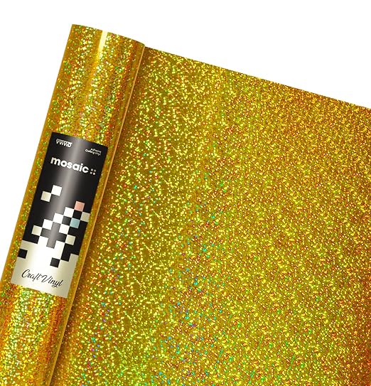 VViViD Mosaic+ Crafting Vinyl