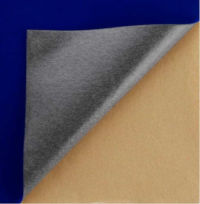 YaoHui 3PCS Self Adhesive Felt Sheets, Peel & Stick A4 Size