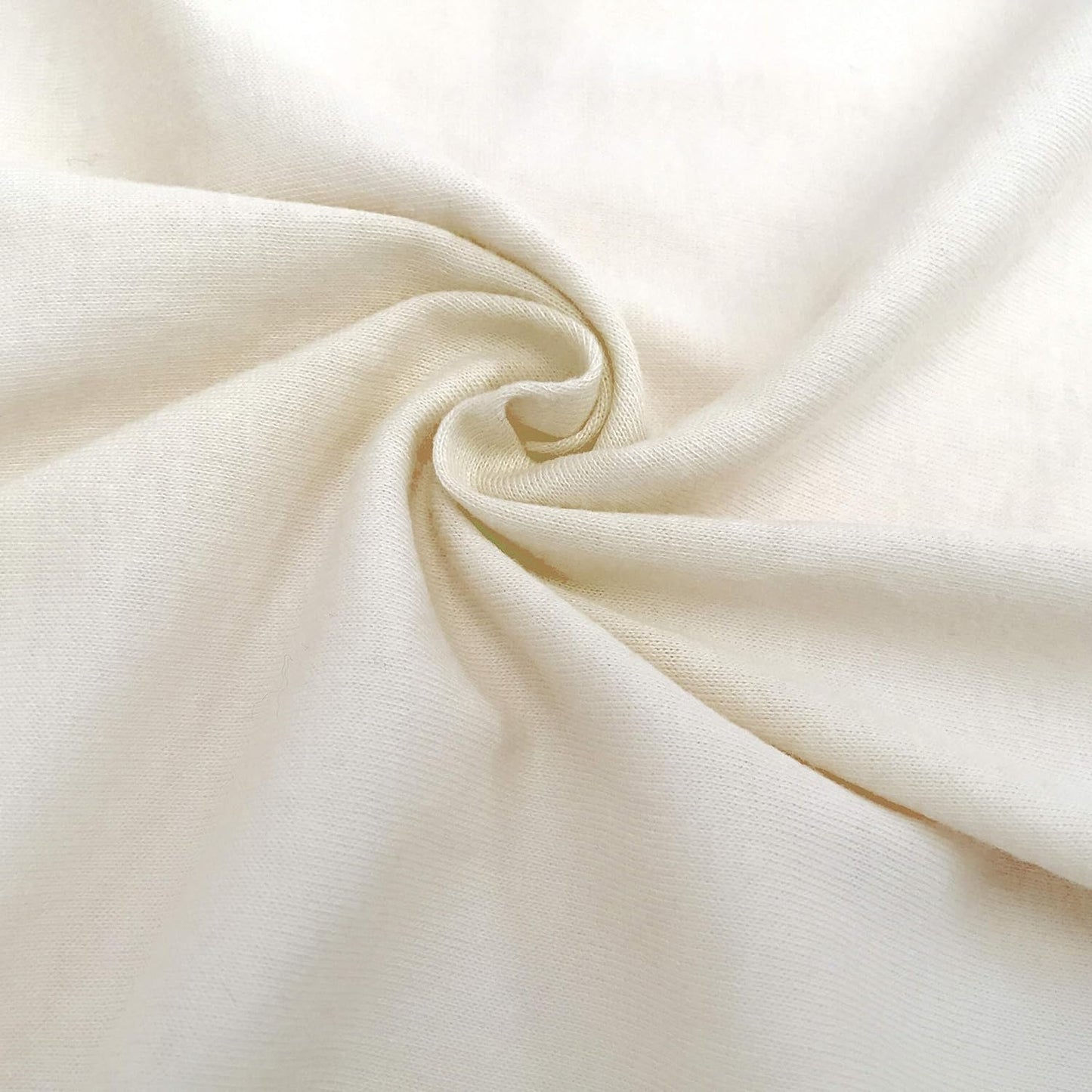 American Baby Company 2 Pack 100% Natural Cotton Fitted Cradle/Bassinet Sheets 36" x 18" - Soft, Breathable & Hypoallergenic Bed Sheets, Ecru, Neutral for Boys & Girls