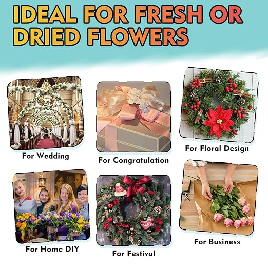 Floral Glue, Boutonnieres, Fabric and Wedding Craft Supplies, Fast Drying