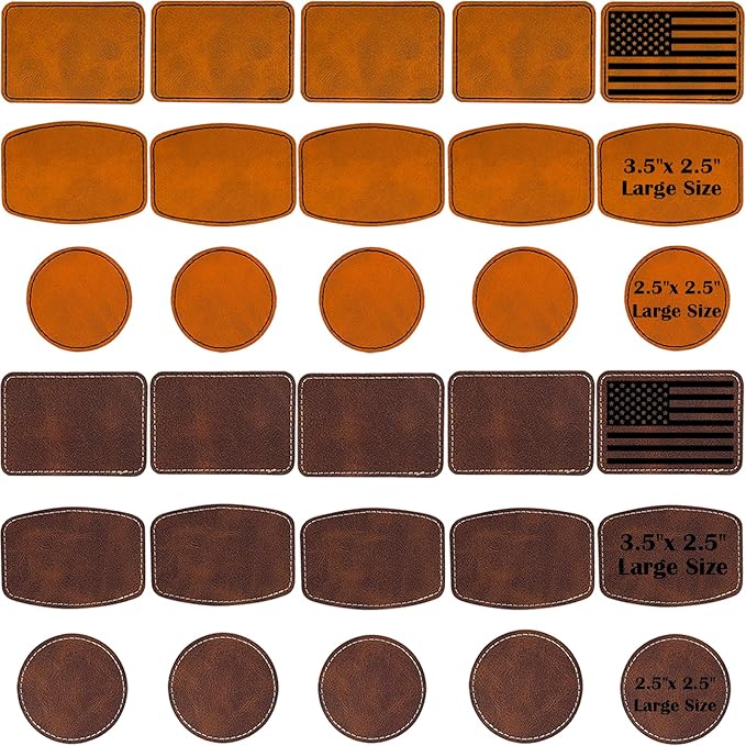Laser Engraving Blanks