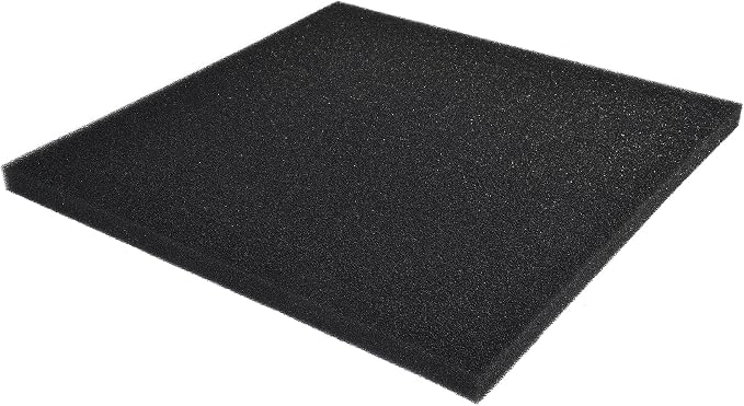 ALEGI Aquarium Sponge Filter Pad, Bio Filter Media Foam Sponges, Cut-to-Size