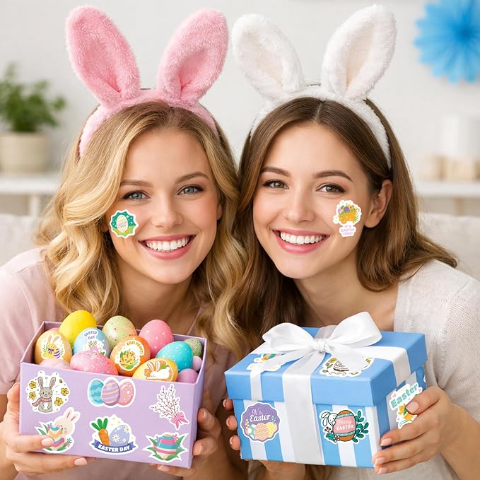 Easter Egg Stuffers