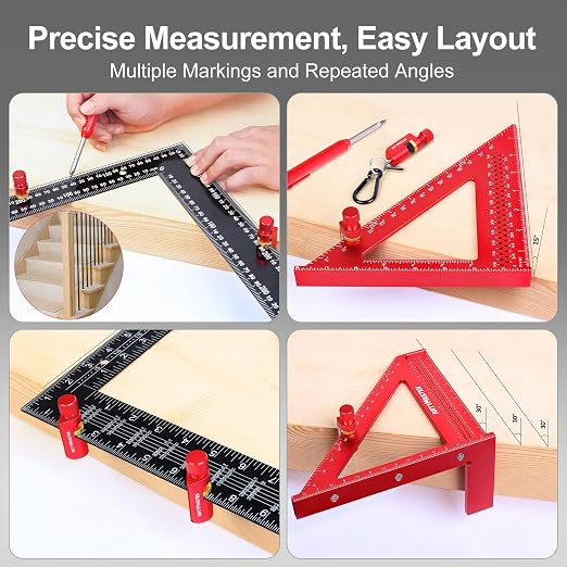 ArtyMaster Stair Gauges Set