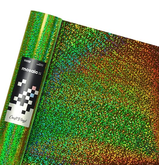 VViViD Mosaic+ Crafting Vinyl