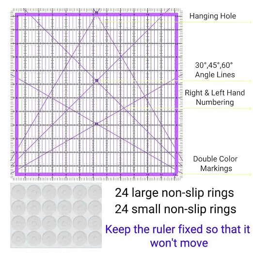 8 Quilting Rulers | Quilting Templates, Quilting Squares, Quilting Rulers and