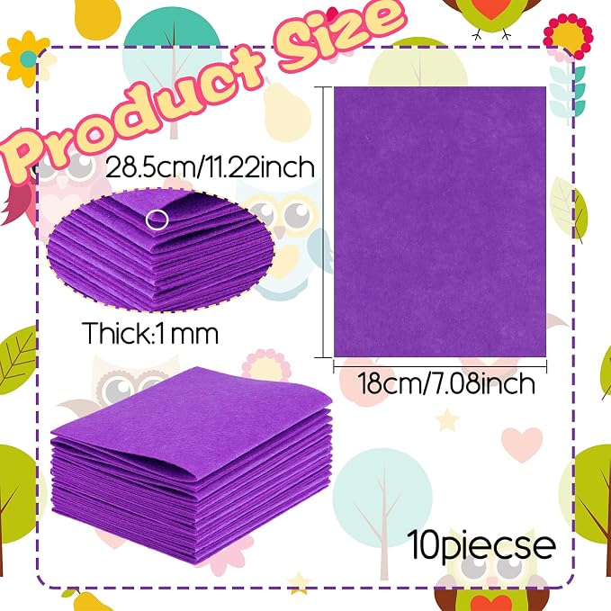 Felt Sheets Fabric