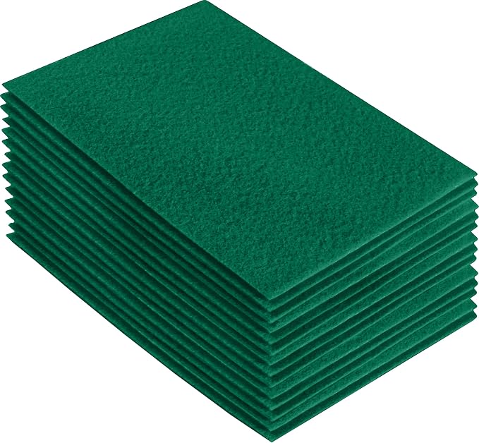 FabricLA Acrylic Felt Sheets for Crafts