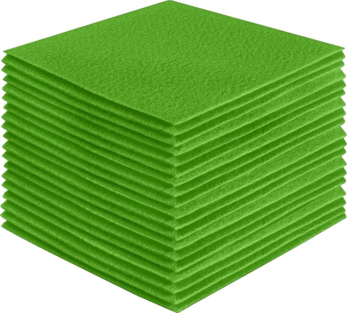 FabricLA Acrylic Felt Sheets for Crafts