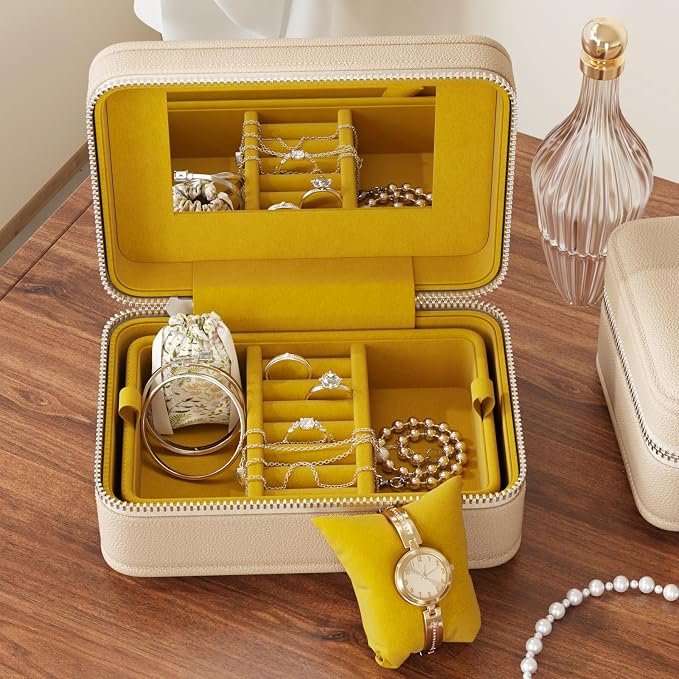 CRE8TIVE Mustard Yellow Velvet Drawer Liner Felt Velvet Flocking Liner