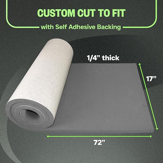 XCEL Marine Foam Roll with Self Adhesive