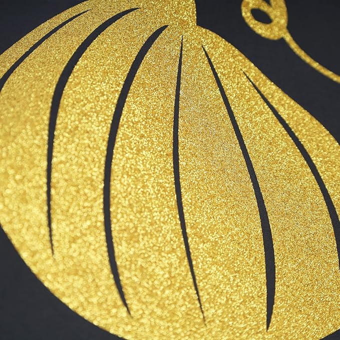 TUMIYA Glitter Gold HTV Vinyl