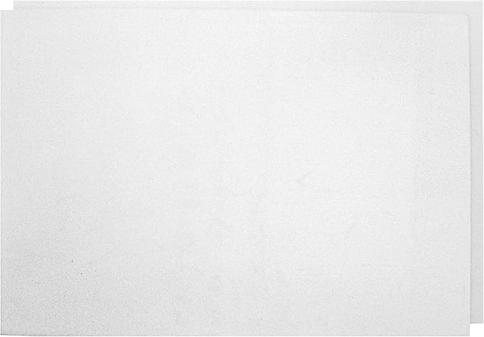Large EVA Foam Sheets for Crafts, 17.5" x 12", 2mm Thickness – Perfect for DIY