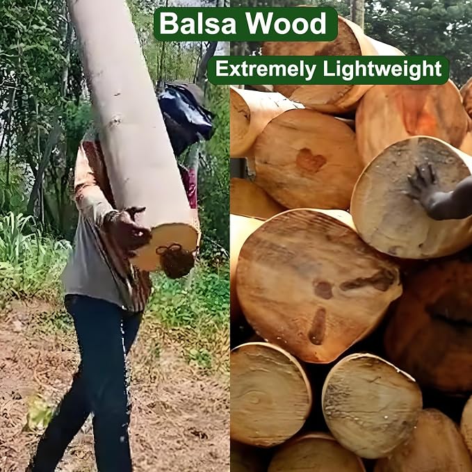 Balsa Wood Sticks, Wooden Sticks