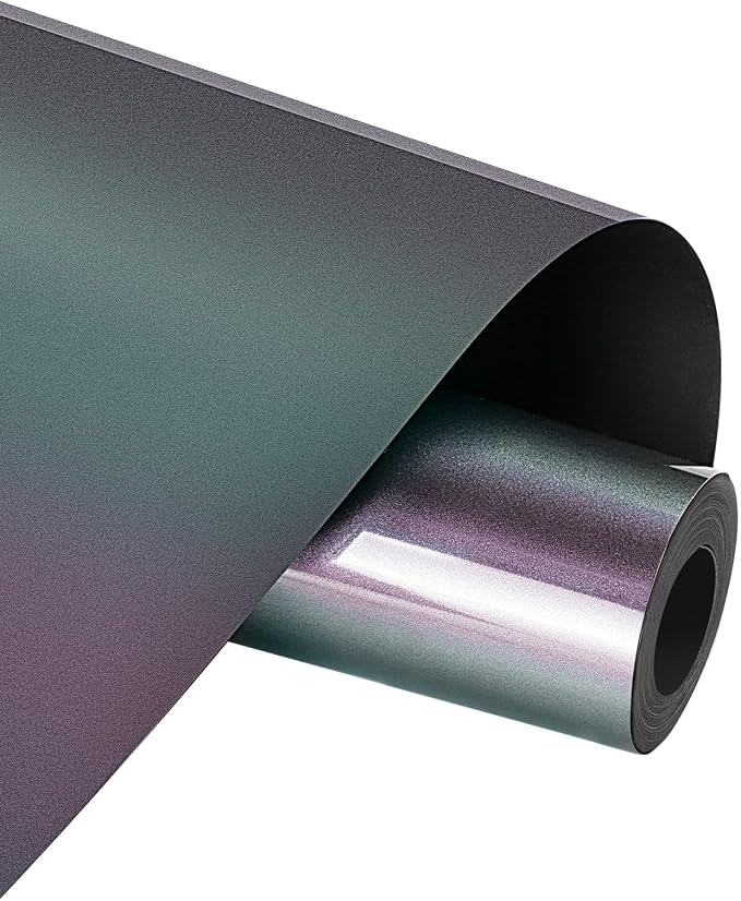 HTVRONT Chameleon HTV Heat Transfer Vinyl