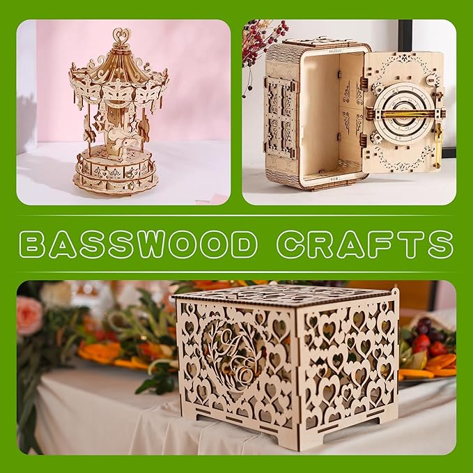 Basswood Sheets 12"x12"x1/8", 3mm Basswood