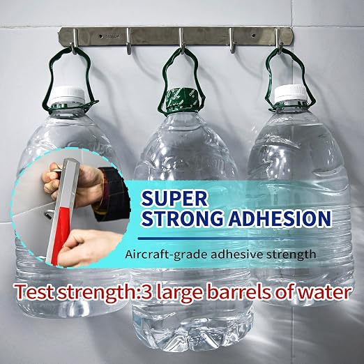 PHIXBEAR Super Strong Adhesion, Heavy Duty Double Sided Tape, Waterproof