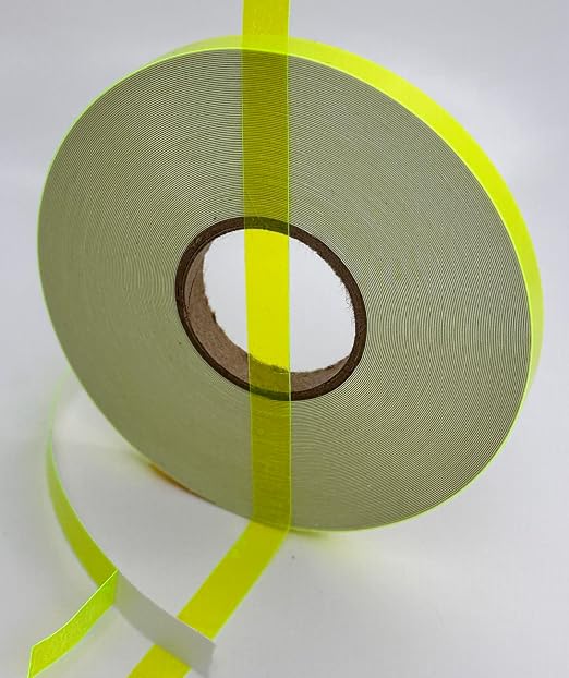 Paper Street Plastics Transparent Vinyl Tape
