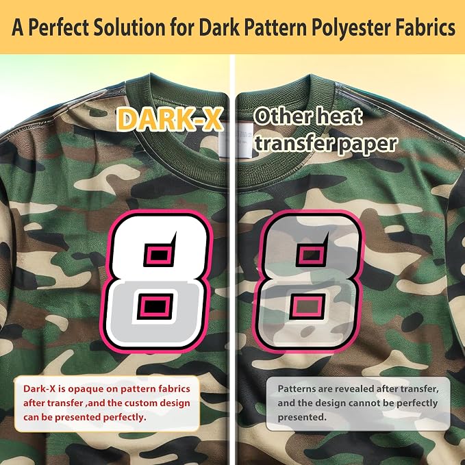 TransOurDream Heat Transfer Paper