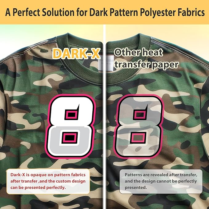 TransOurDream Heat Transfer Paper