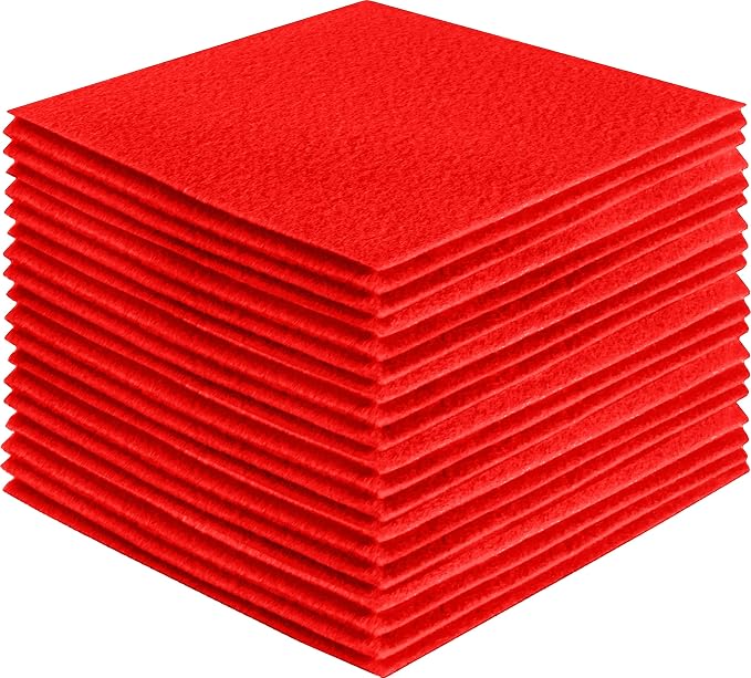 FabricLA Acrylic Felt Sheets for Crafts