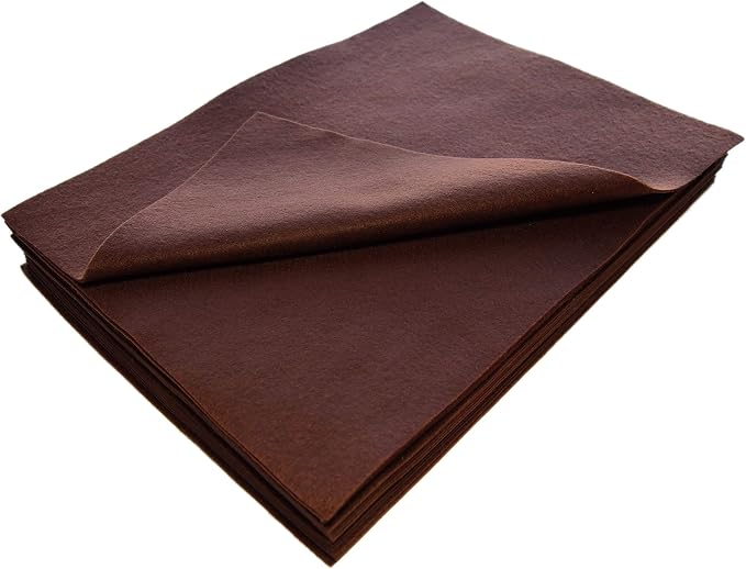 Playfully Ever After 9x12 inch Acrylic Felt 20 Sheet Pack