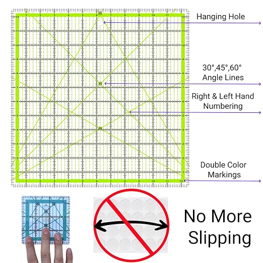 8 Quilting Rulers | Quilting Templates, Quilting Rulers and Templates, Quilting
