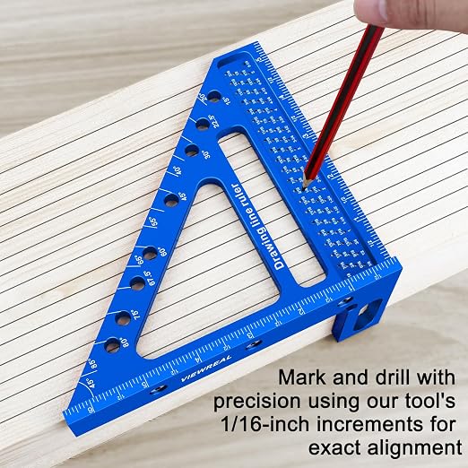 Quick-Set 3D Measuring Square