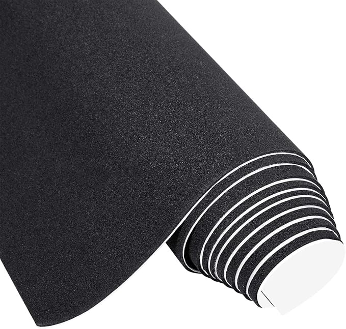 MAGZO Adhesive Sponge Neoprene Foam Padding, 1/16" Thick x 12" x 59" | Ultra