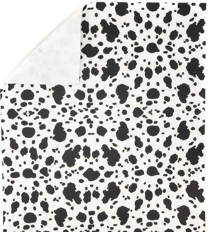 Animal Printed Felt Collection