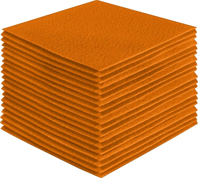 FabricLA Acrylic Felt Sheets for Crafts
