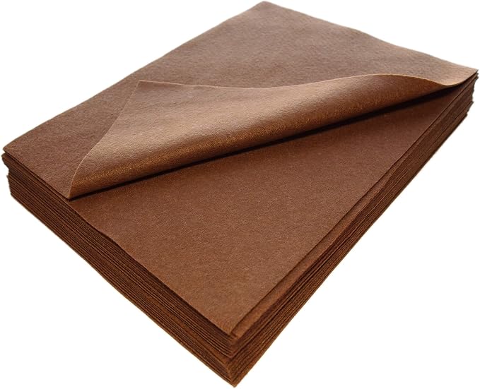 Playfully Ever After 9x12 inch Acrylic Felt 20 Sheet Pack