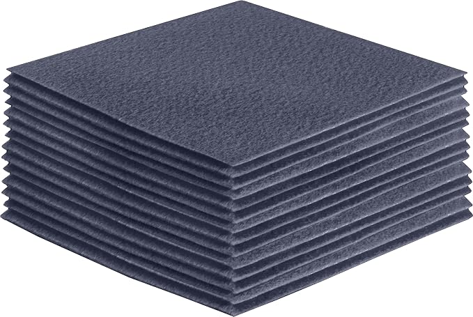 FabricLA Acrylic Felt Sheets for Crafts