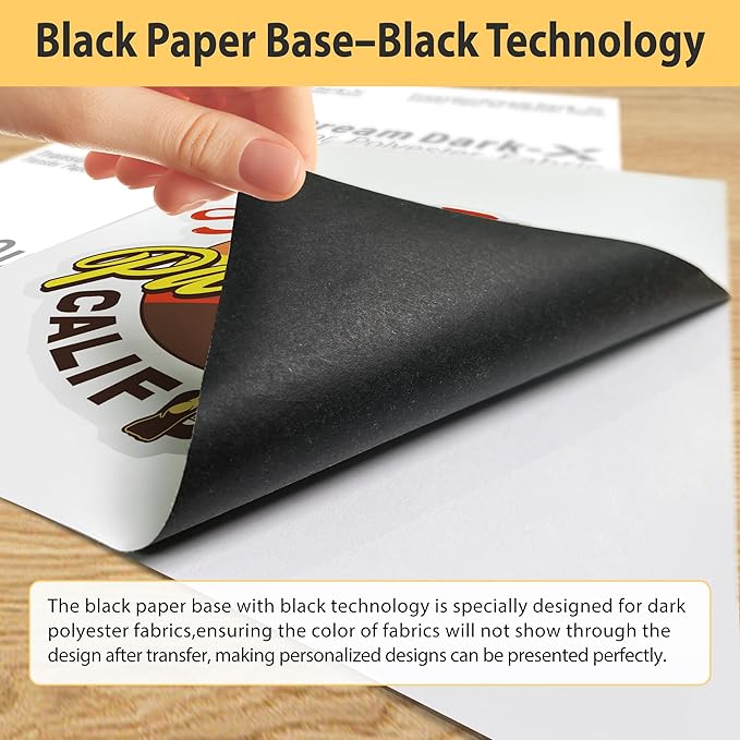 TransOurDream Heat Transfer Paper