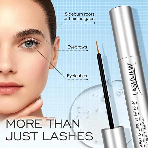 LASHVIEW Advanced Lash Growth Serum