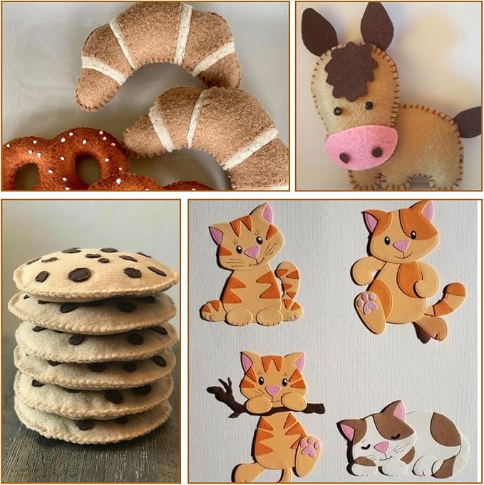 Felt Sheets Fabric