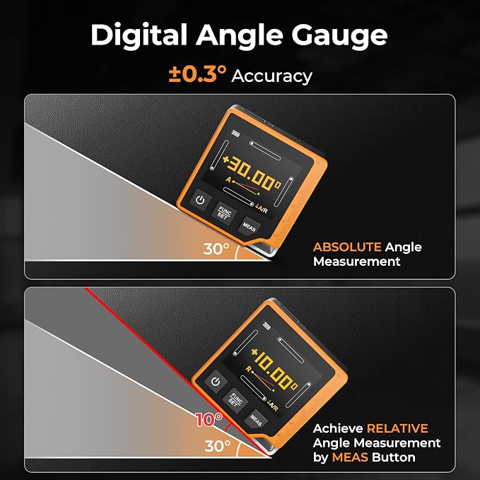 Laser Measuring Tool, 262ft Laser Measure
