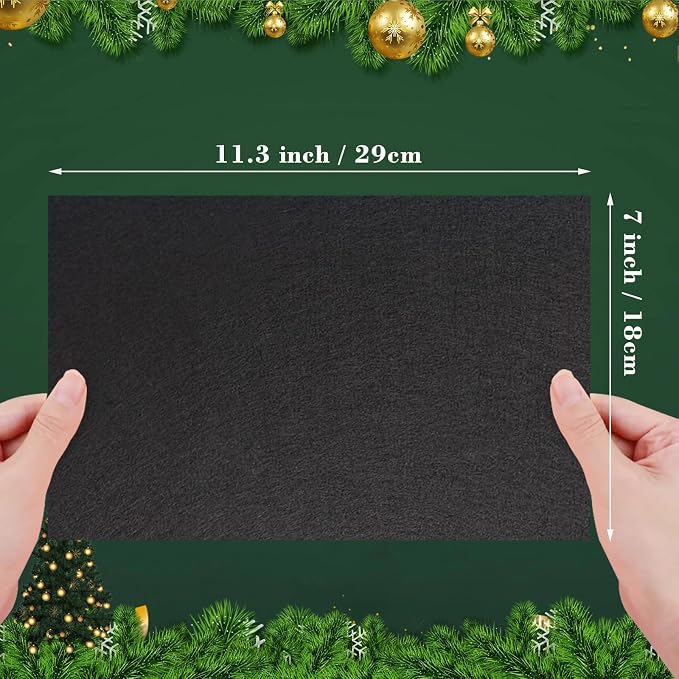 Jtnohx Felt for Crafts, Craft Felt Square for Sewing