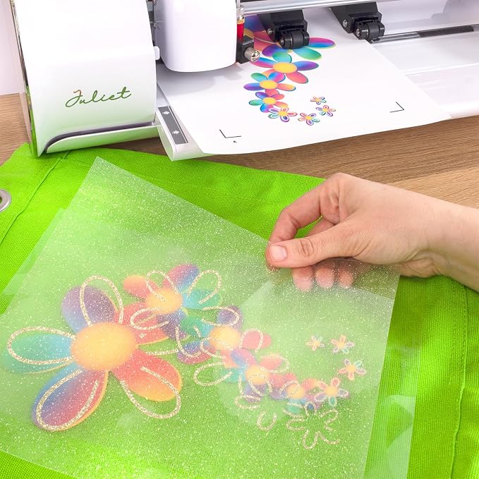 SISER EasyColor DTV 8.4'' x 11'' Sheets