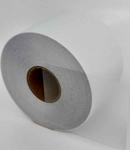 Transparent Vinyl Tape with Self-Adhesive.