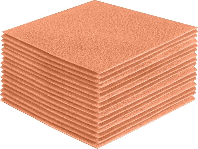 FabricLA Acrylic Felt Sheets for Crafts