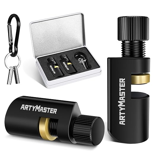 ArtyMaster Stair Gauges with Rubber Pad – Stair Gauges