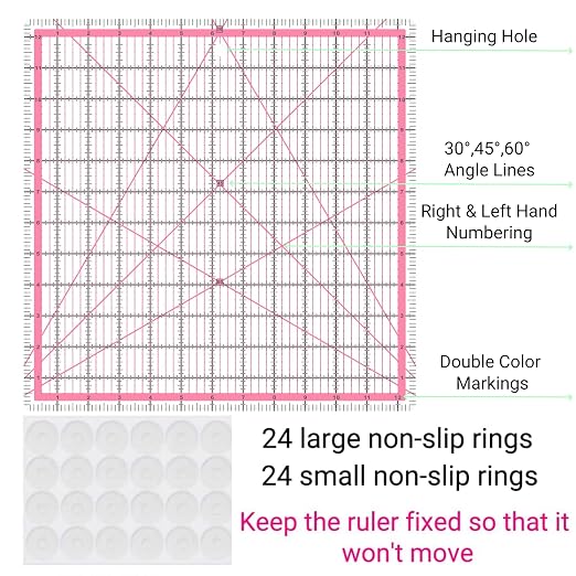 8 Quilting Rulers and Templates | Quilting Rulers, Quilting Templates, Quilting
