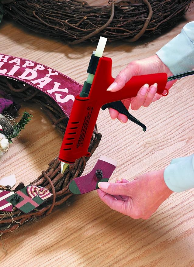 Arrow TR550 Heavy Duty Professional Electric Hot Melt Glue Gun