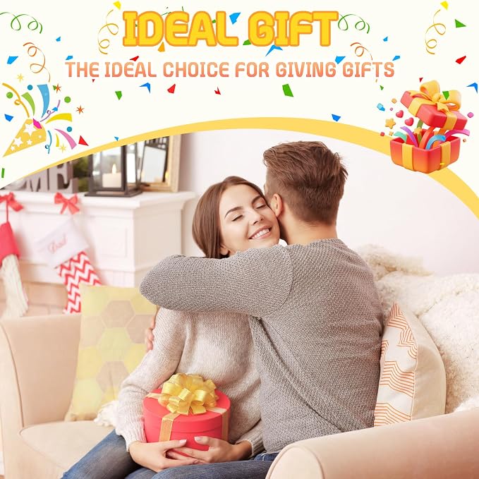DOZEEZOP 8-Pack Diamond Art Coaster Kit
