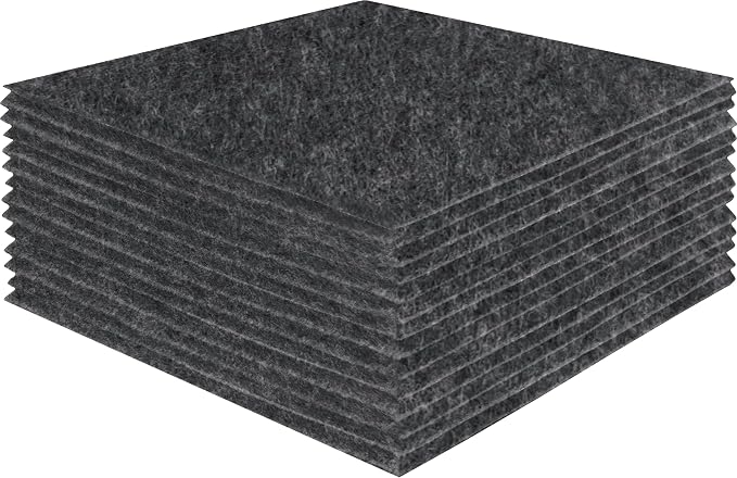 FabricLA Acrylic Felt Sheets for Crafts