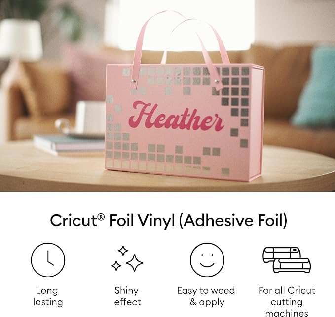Cricut® Foil Vinyl
