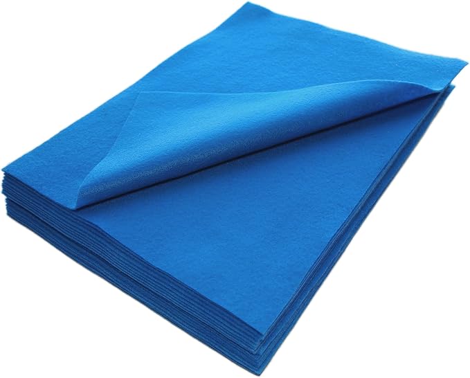 Playfully Ever After 9x12 inch Acrylic Felt 20 Sheet Pack